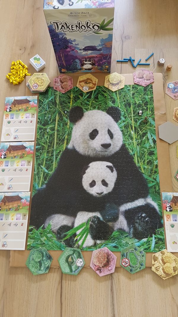 Bild #3 Takenoko