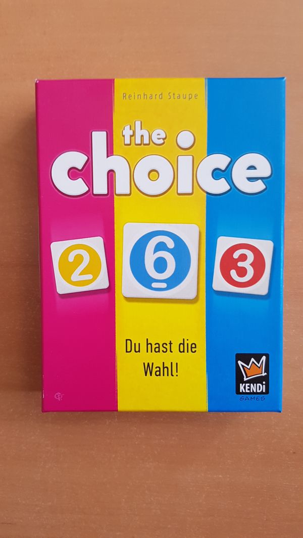 Bild #1 The Choice