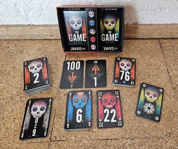 Bild #2 The Game10 Jahre Jubiläumsedition