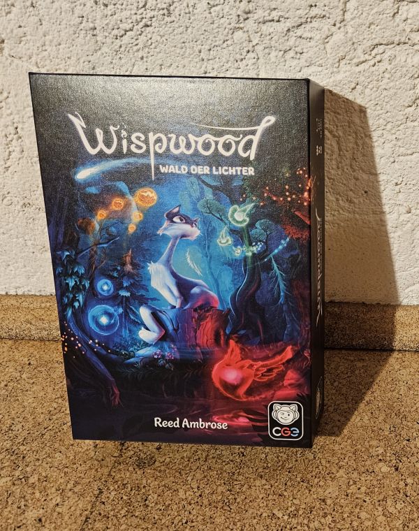 Bild #1 Wispwood: Wald der Lichter