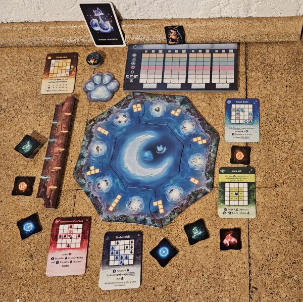 Bild #2 Wispwood: Wald der Lichter