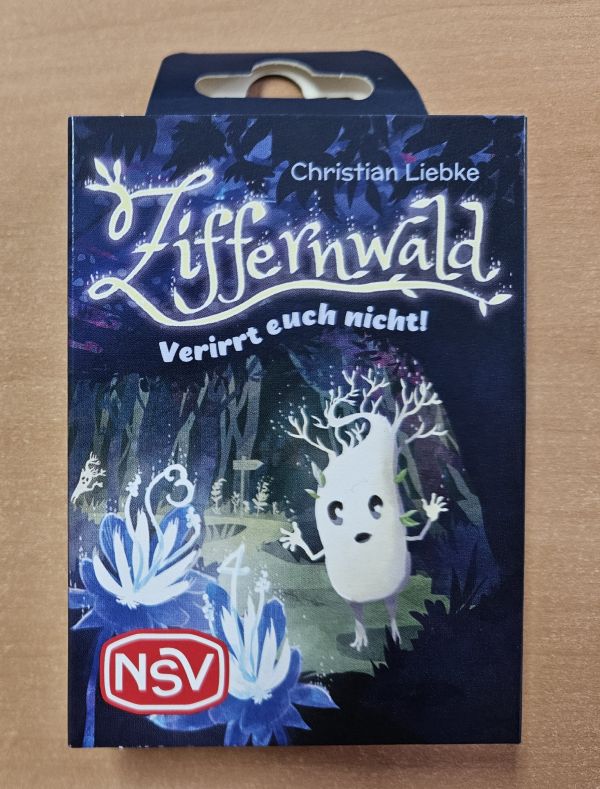 Bild #1 Ziffernwald